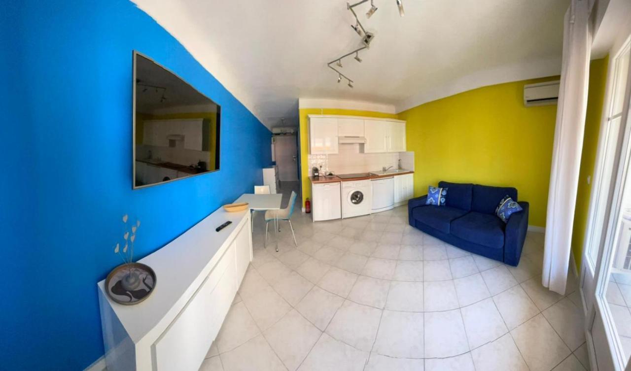 Pasteur Apartment Cannes Exterior photo