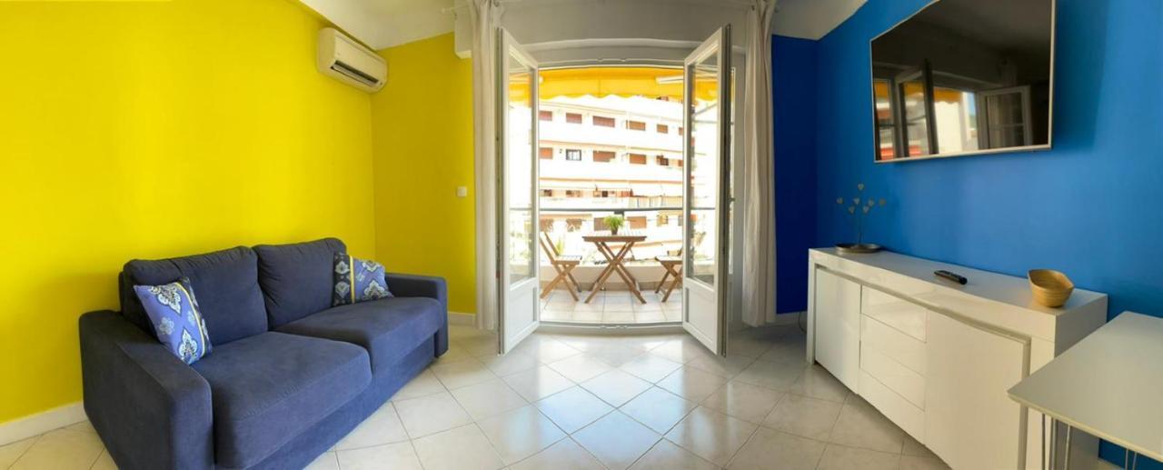 Pasteur Apartment Cannes Exterior photo