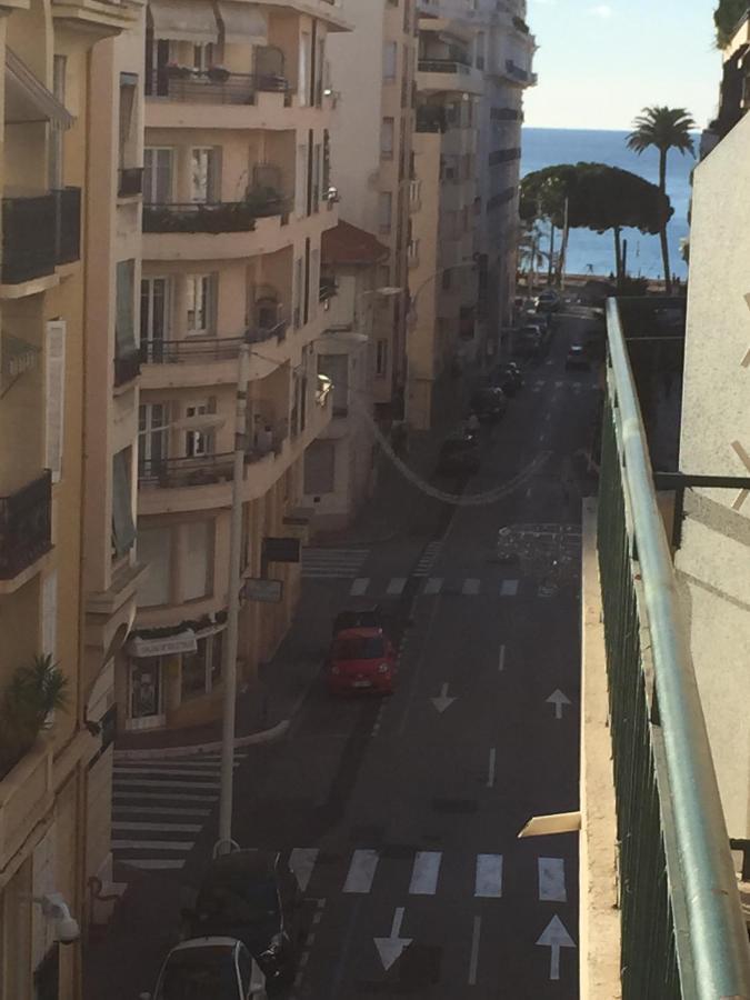Pasteur Apartment Cannes Exterior photo